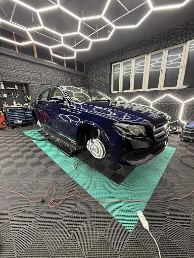 Cichy Detailing Nowe Gulczewo - powłoki ceramiczne - folia PPF Nowe Gulczewo - polerowanie - renowacja tapicerki